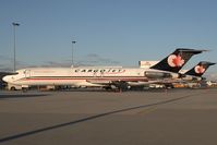 C-FCJP @ CYVR - Cargojet 727-200 - by Andy Graf-VAP