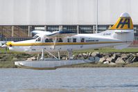 C-FIUZ @ CAM9 - Harbour Air DHC-3 - by Andy Graf-VAP
