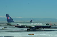 N816UA @ KDEN - Airbus A319 - by Mark Pasqualino