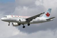 C-GITR @ CYVR - Air Canada A319 - by Andy Graf-VAP