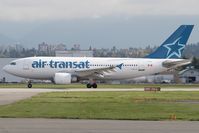 C-GVAT @ CYVR - Air Transat A310-300 - by Andy Graf-VAP