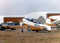 N656S @ GKY - Jurca Baby Mustang P-51 - This aircraft was involoved in a fatal accident in 2000