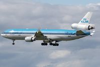 PH-KCK @ CYVR - KLM MD11 - by Andy Graf-VAP