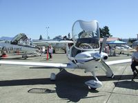 N780US @ STS - 2007 Wings Over Wine Country Air Show - by Jack Snell