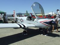 N601BA @ STS - 2007 Wings Over Wine Country Air Show - by Jack Snell