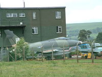 42163 @ X6DF - Taken at Dumfries & Galloway Aviation Museum, 10th June 2004 - by Steve Staunton