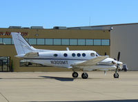 N300MT @ GKY - On the ramp at Arlington Municipal