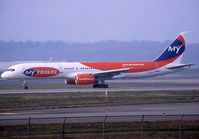 G-RJGR @ LFBO - Ready to take off rwy 14L - by Shunn311