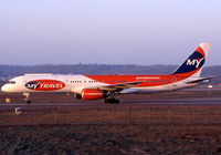 G-PIDS @ LFBO - Taxiing to the terminal - by Shunn311