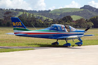 ZK-ROZ @ NZAR - Off for another training flight - by Micha Lueck