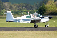 ZK-FVS @ NZAR - Rotating - by Micha Lueck