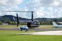 ZK-HZR @ NZAR - Lift-off - by Micha Lueck