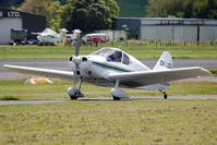 ZK-LDL @ NZAR - Taxiing - by Micha Lueck