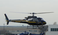 N127DF @ GPM - At Eurocopter Grand Prairie - by Zane Adams