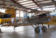 UNKNOWN @ CYYJ - Royal Aircraft Factory SE-5 - by Andy Graf-VAP