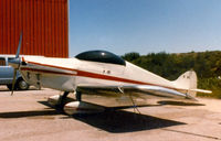 N843 @ FTW - Registered as a homebuilt...of some kind