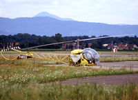 F-BXXZ @ LFGA - Parked at the airfield - by Shunn311