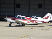 N7697P @ GKY - At Arlington Municipal