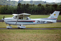 ZK-ZAT @ NZAR - At Ardmore - by Micha Lueck