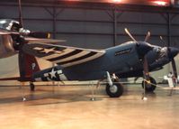 RS709 @ FFO - Mosquito B. Mk. 35 at the National Museum of the U.S. Air Force - by Glenn E. Chatfield