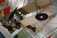 UNKNOWN - Sopwith Camel replica at the Army Aviation Museum