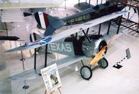 A5658 @ NPA - Camel F.1 at the National Museum of Naval Aviation