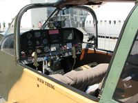 N823WT @ SQL - Yak Attack at the Hiller Aviation Museum - by Jack Snell