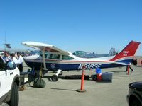 N6183E @ SUU - Taken at the 2005 TFB Air Expoe - by Jack Snell