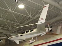 N78RA @ SQL - Taken at the Hiller Aviation Museum - by Jack Snell