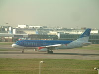 G-MIDR @ EGLL - Taken at Heathrow Airport March 2005 - by Steve Staunton