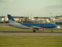 G-MIDS @ EGLL - Taken at Heathrow Airport March 2005 - by Steve Staunton
