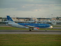 G-MIDV @ EGLL - Taken at Heathrow Airport March 2005 - by Steve Staunton