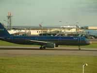 G-MIDK @ EGLL - Taken at Heathrow Airport March 2005 - by Steve Staunton