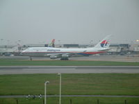 9M-MPG @ EGLL - Taken at Heathrow Airport March 2005 - by Steve Staunton
