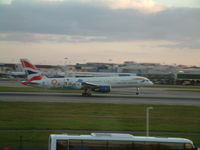 G-CPEM @ LHR - Taken at Heathrow Airport March 2005 - by Steve Staunton