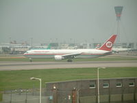 5Y-KQY @ EGLL - Taken at Heathrow Airport March 2005 - by Steve Staunton