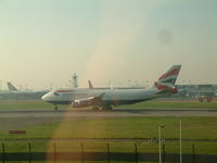 G-CIVZ @ LHR - Taken at Heathrow Airport March 2005 - by Steve Staunton