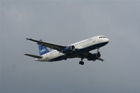 N587JB @ MCO - Jet Blue - by Florida Metal