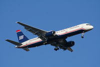 N910AW @ MCO - US Airways - by Florida Metal