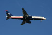 N910AW @ MCO - US Airways - by Florida Metal