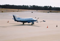 N699AF @ RDU - Nice - by J.B. Barbour