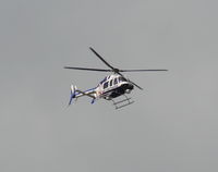 N92N - WFTV Bell 407 by my apartment