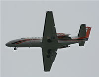 N104FL @ TPA - Florida Government Aircraft