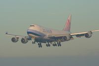 B-18717 @ ELLX - China Airlines approaching - by Michel Teiten ( www.mablehome.com )