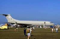 ZA140 @ DAY - VC.10 tanker at the Dayton International Air Show - by Glenn E. Chatfield