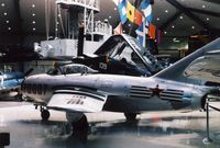 1317 @ NPA - MiG-15 at the National Museum of Naval Aviation - by Glenn E. Chatfield