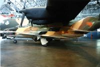 TB0972 @ FFO - MiG-19S - by Glenn E. Chatfield