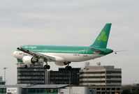 EI-DEO @ EGCC - Irish Airbus - by Kevin Murphy