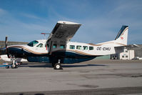 OE-EMU @ VIE - Cessna 208 Caravan 1 - by Yakfreak - VAP