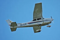 ZK-ZAT @ NZAR - Ardmore Flying School - by Micha Lueck